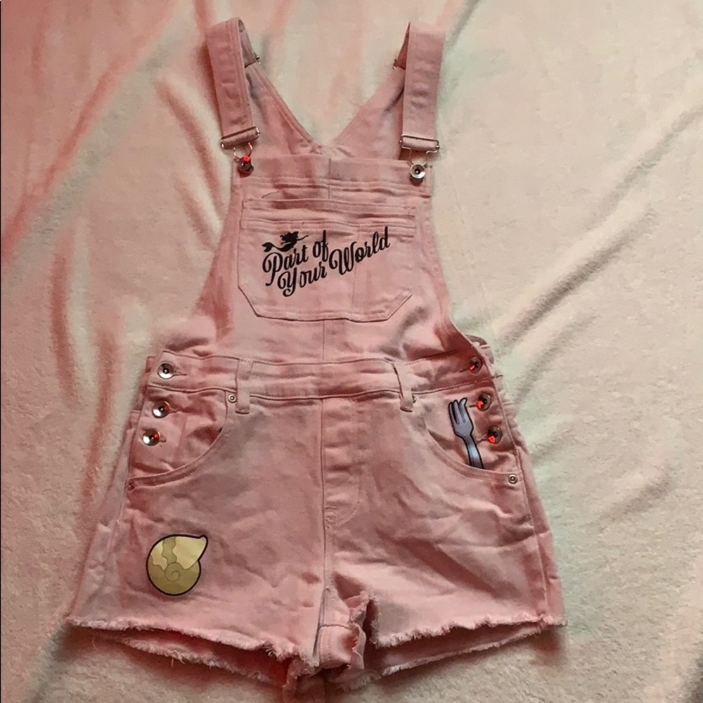 Ariel overall
